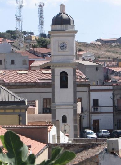 chiesa e campanile