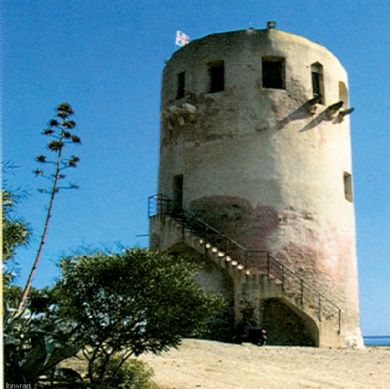 torre a Villaputzu
