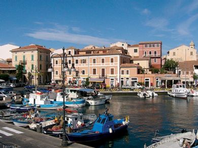 La Maddalena il centro