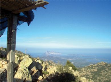 Monte Nieddu pala di monti