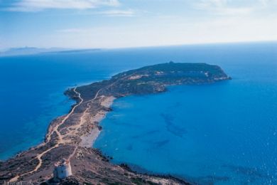 la penisola del Sinis