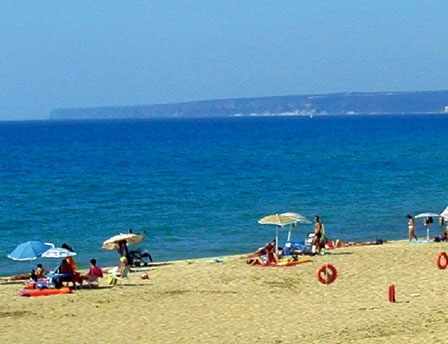 Spiaggia Nurapolis 1